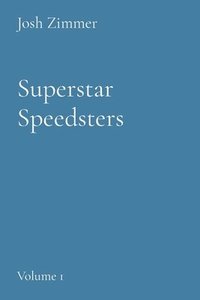 bokomslag Superstar Speedsters