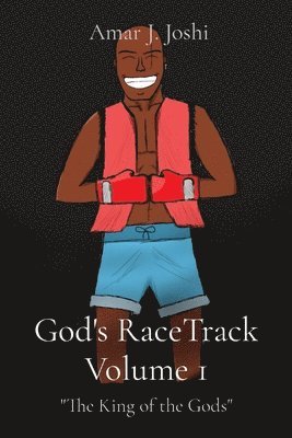bokomslag God's RaceTrack Volume 1