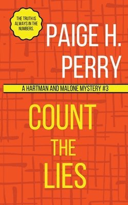 Paige H Perry, Paige H. Perry, H. Perry, Paige - Count the Lies, Häftad