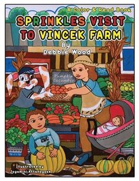 bokomslag Sprinkles Visit to Vincek Farm