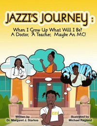 bokomslag Jazzi's Journey
