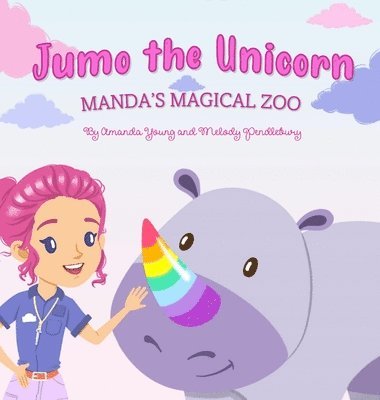 Jumo the Unicorn 1