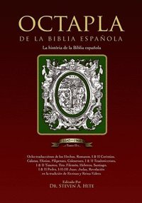 bokomslag OCTAPLA de la Biblia Espaola La Histria de La Biblia Espaola Volumen II Hechos - Revelacin