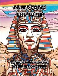 bokomslag Tales from the Tomb