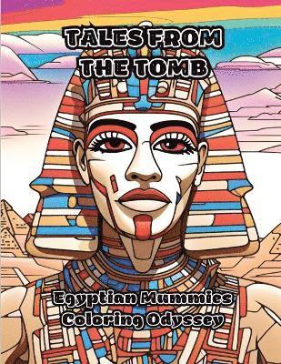 bokomslag Tales from the Tomb