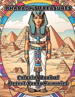 bokomslag Pharaoh's Treasures