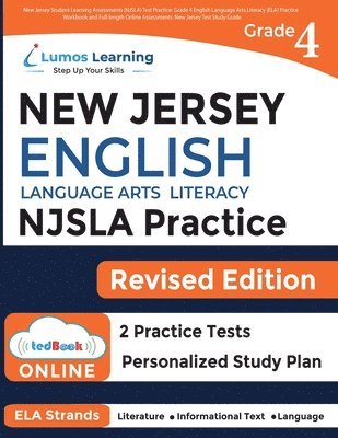 New Jersey Student Learning Assessments (NJSLA) Test Practice 1