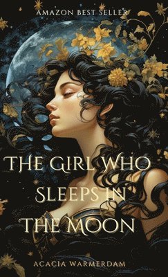 bokomslag Girl Who Sleeps in the Moon