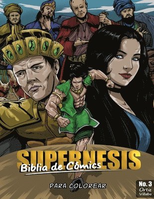 Supernensis Biblia De Comics No. 3 1