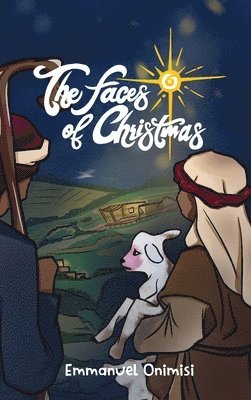 Emmanuel Onimisi - Faces of Christmas, Inbunden