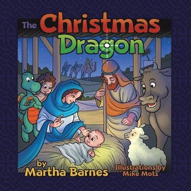 bokomslag Christmas Dragon