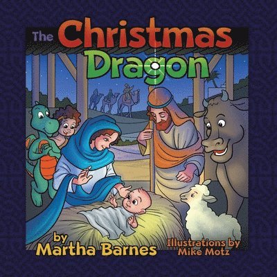 The Christmas Dragon 1