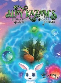 bokomslag Ally Kazam's Magical Journey - Enchanted Meadow