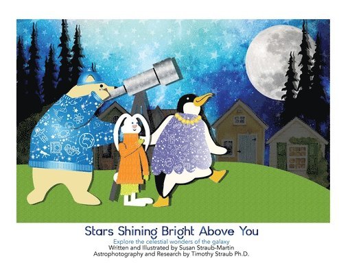 Stars Shining Bright Above You. 1