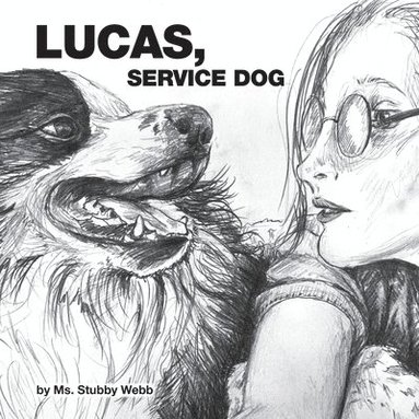 bokomslag Lucas, Service Dog