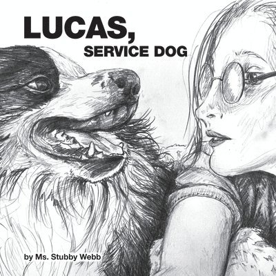 Lucas, Service Dog 1