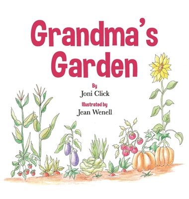 Grandma's Garden 1