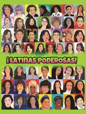 bokomslag Latinas Poderosas!