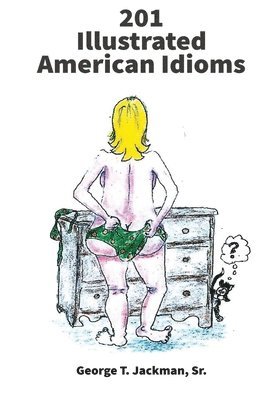 bokomslag 201 Illustrated American Idioms