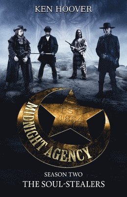 Ken Hoover - Midnight Agency, Season Two, Häftad