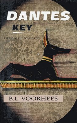 bokomslag Dantes Key