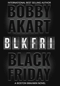 bokomslag Black Friday