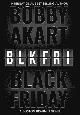 bokomslag Black Friday