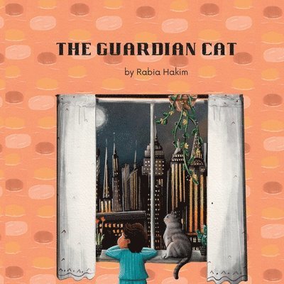 The Guardian Cat 1
