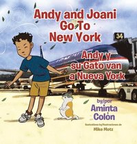 bokomslag Andy and Joani Go To New York