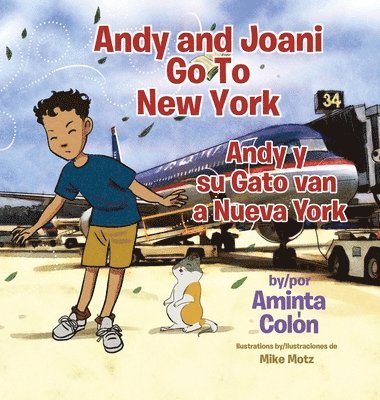 Andy and Joani Go To New York 1