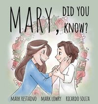 bokomslag Mary, Did You Know?