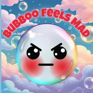 bokomslag Bubboo Feels Mad