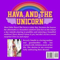 bokomslag Hava and The Unicorn
