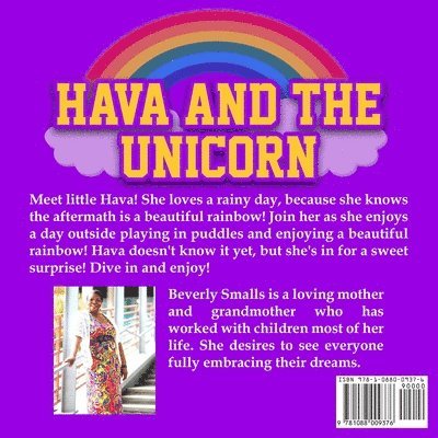 Hava and The Unicorn 1