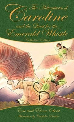 The Quest for the Emerald Whistle 1