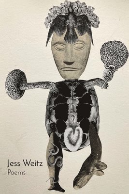 Jess Weitz - Elusive Creature, Häftad