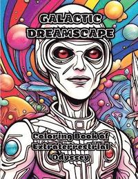 bokomslag Galactic Dreamscape
