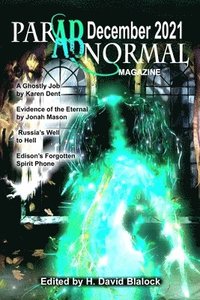 bokomslag ParABnormal Magazine December 2021