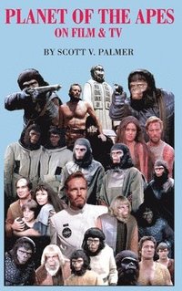 bokomslag Planet of the Apes on Film and Tv