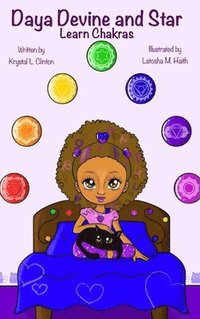 bokomslag Daya Devine and Star Learn Chakras