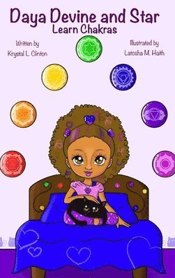 Daya Devine and Star Learn Chakras 1