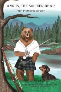 bokomslag Angus the Soldier Bear