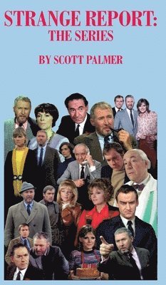 Scott V Palmer, Scott V. Palmer, V. Palmer, Scott - Strange Report, Inbunden