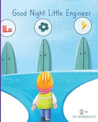 bokomslag Good Night Little Engineer