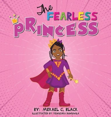 The Fearless Princess 1