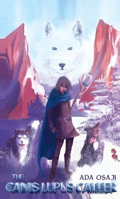 Ada Osaji - Canis Lupus Caller, Inbunden