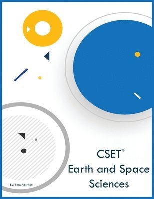 bokomslag CSET Earth and Space Sciences