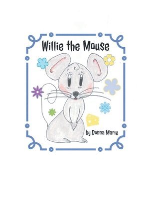 bokomslag Willie the Mouse