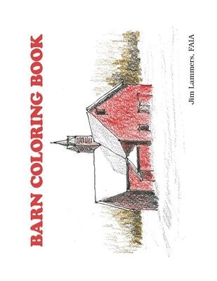 Barn Coloring Book 1