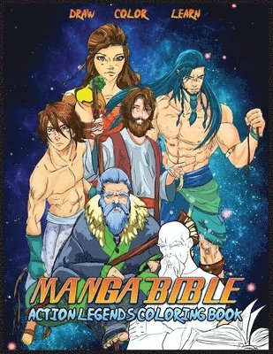 Manga Bible Action Legends 1